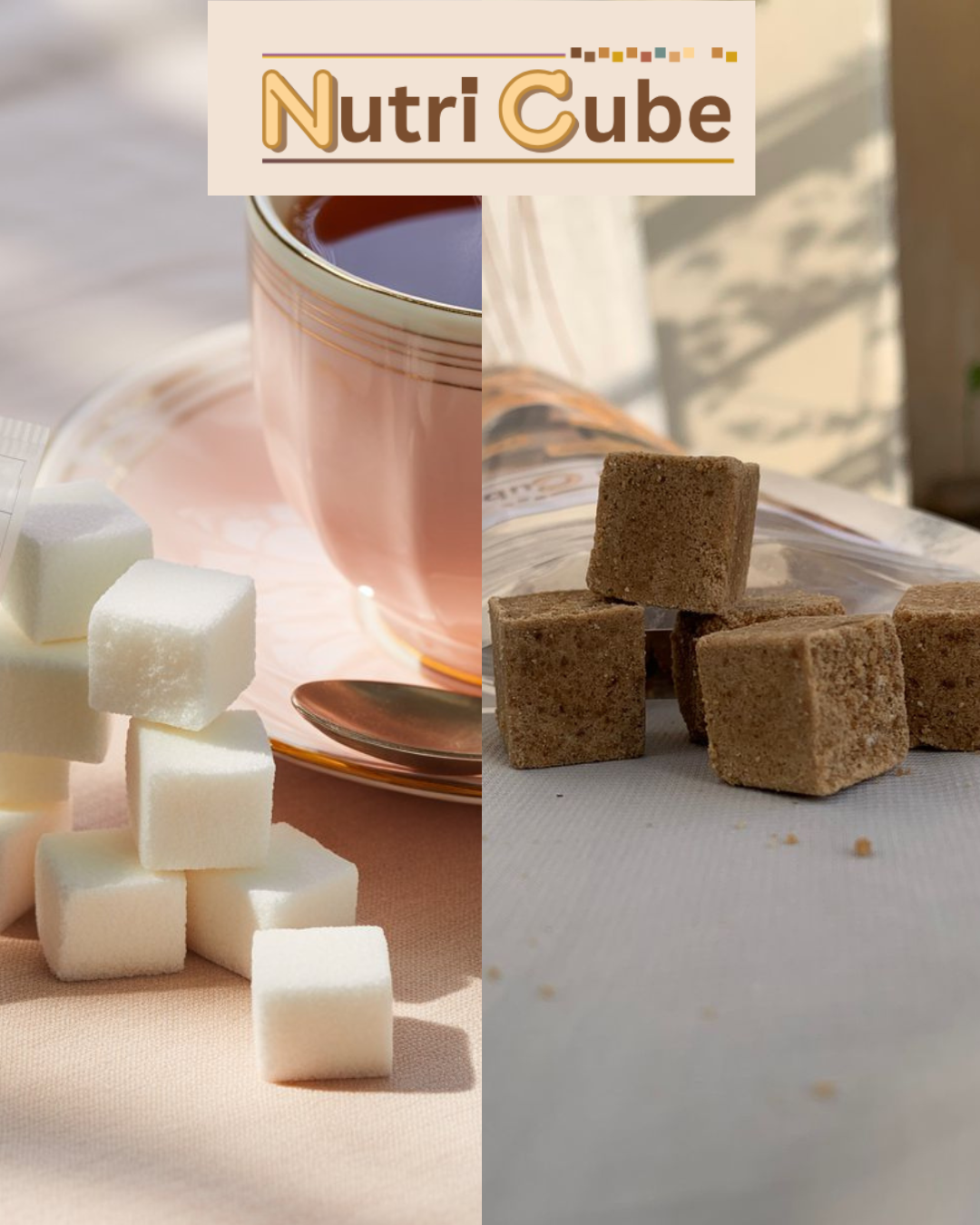 5gram Sugar & Shakkar Cube