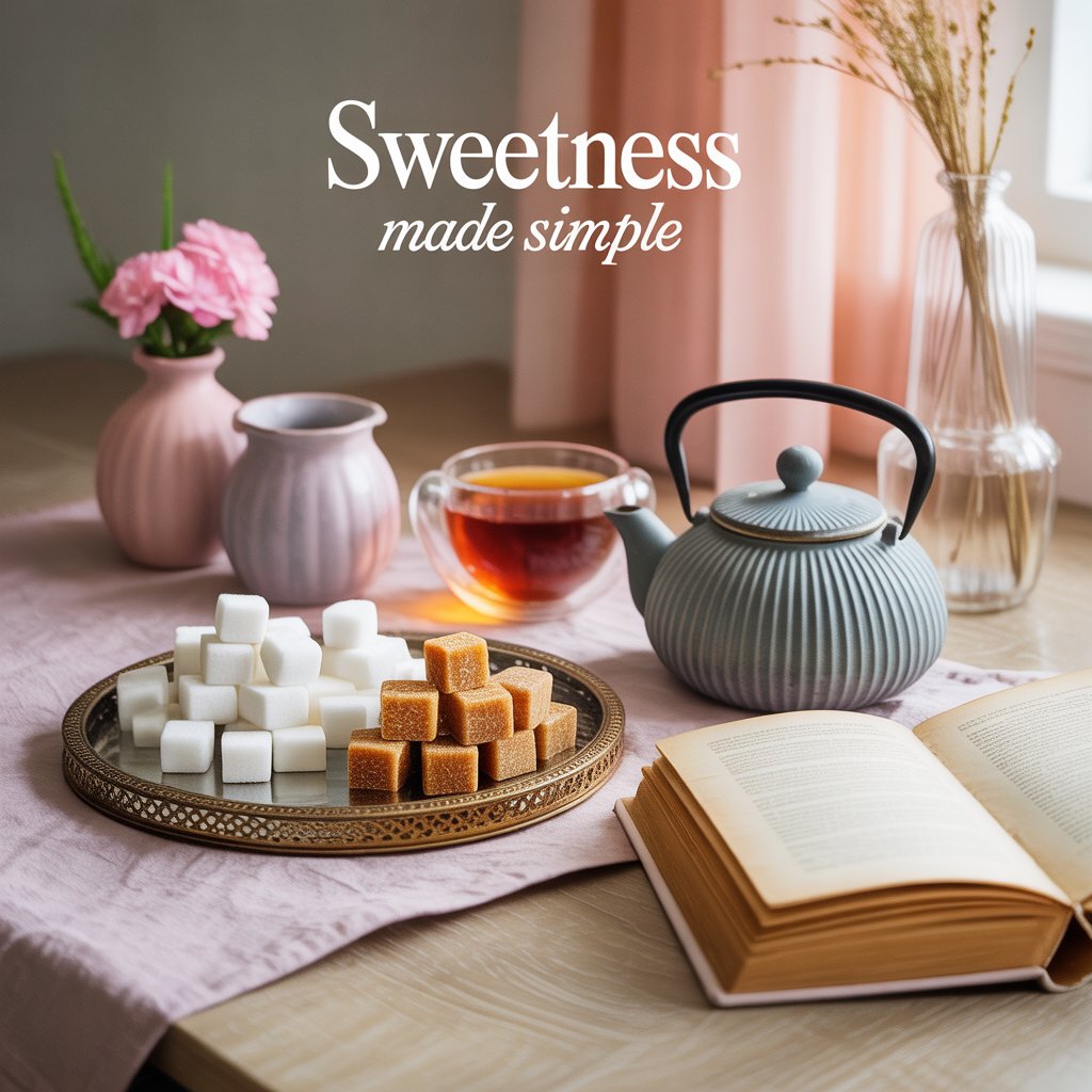 Bundle Pack- Sugar & Shakkar Cube