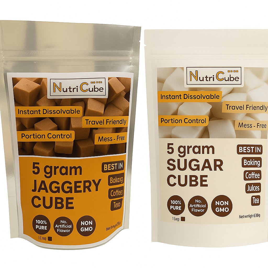 5g Sugar & Shakkar cube- Bundle offer
