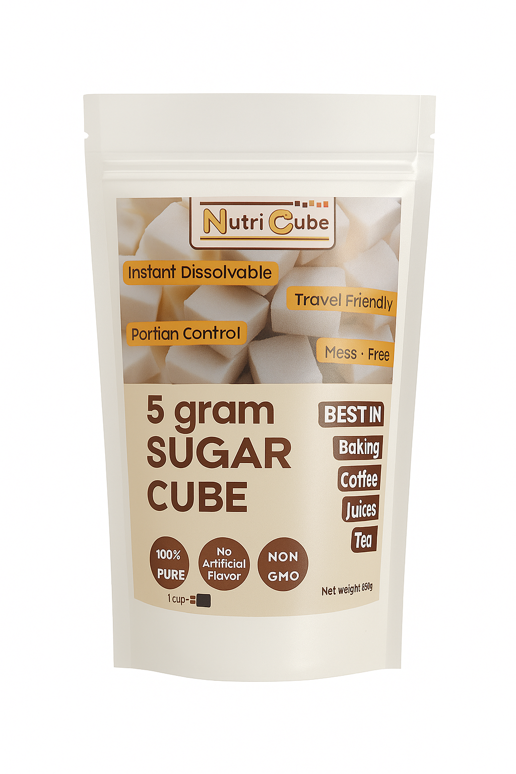 5gram Sugar Cube