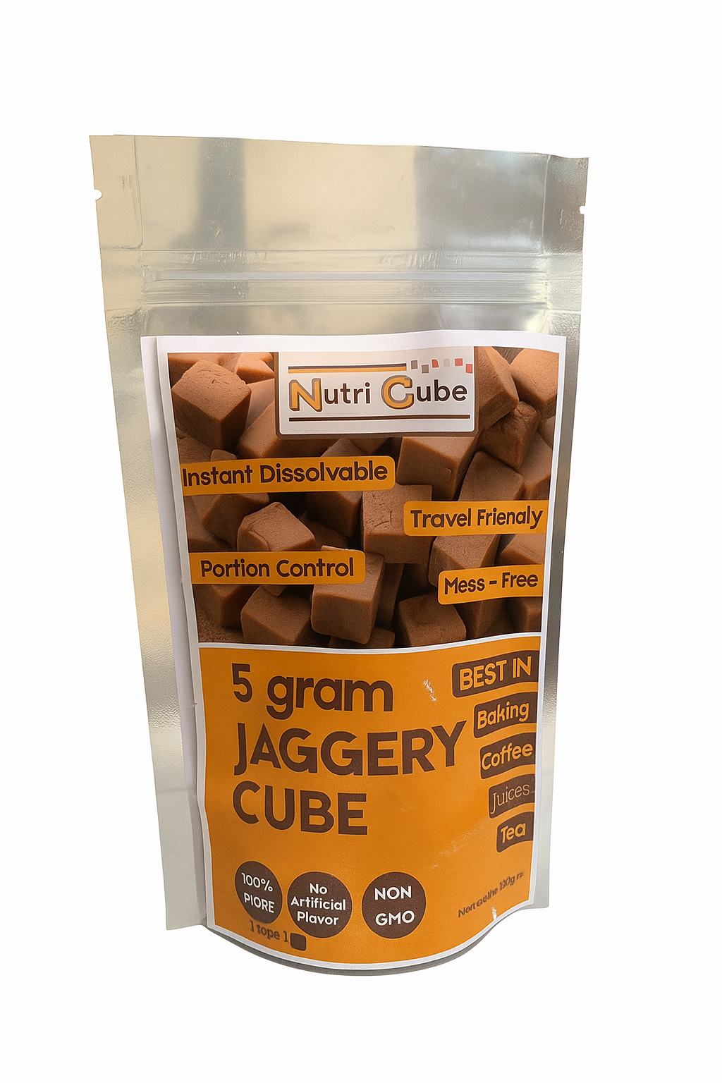 5gram Jaggery Cube